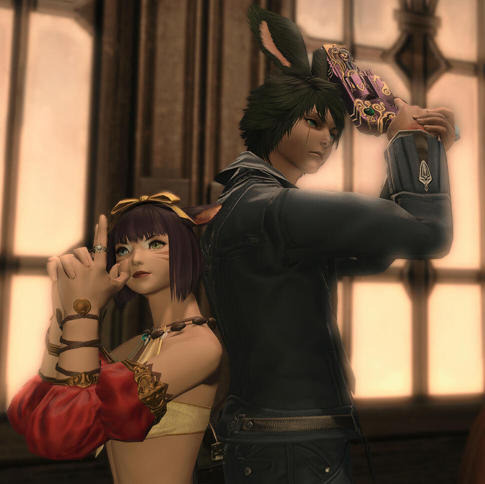 All Saint's Wake 2024